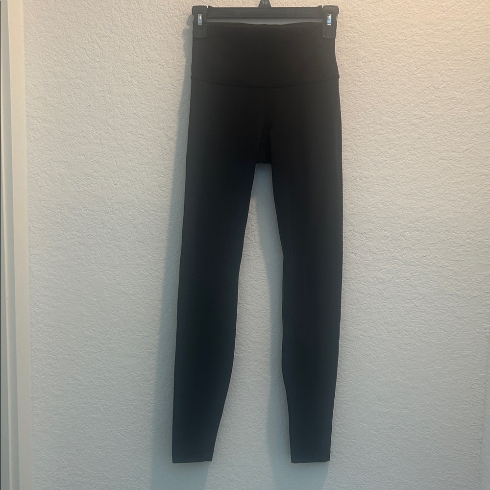 lululemon athletica Black Leggings
